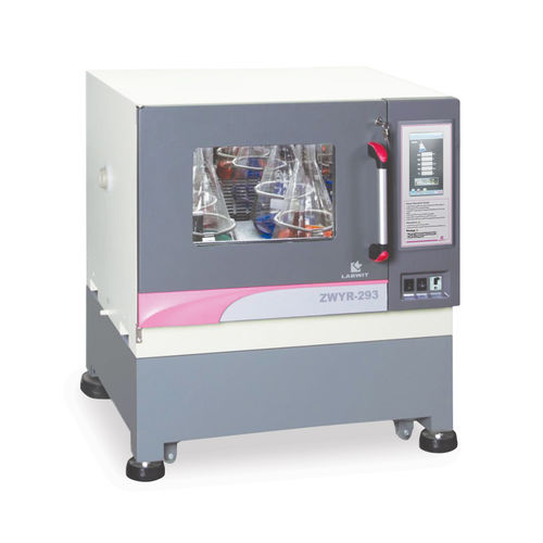Incubatore con agitazione - ZWYR-293 - Labwit Scientific - per coltura cellulare / per coltura batterica / per coltura di tessuti