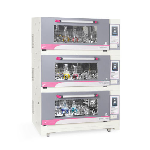 Incubatore a convezione forzata - ZWYR-D2403 - Labwit Scientific - refrigerato / impilabile / orbitale