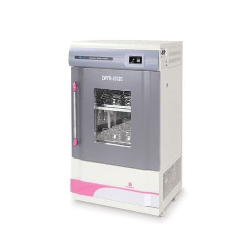 Incubatore biochimico - ZWYR-2102C  - Labwit Scientific - a convezione forzata / refrigerato / compatto