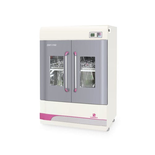 Incubatore biochimico - ZWY-1102  - Labwit Scientific - a convezione forzata / orbitale / reciproco