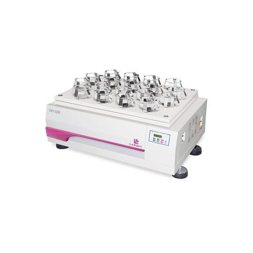 Agitatore di laboratorio orbitale - ZWY-322B - Labwit Scientific - digitale / per fiale / da terra