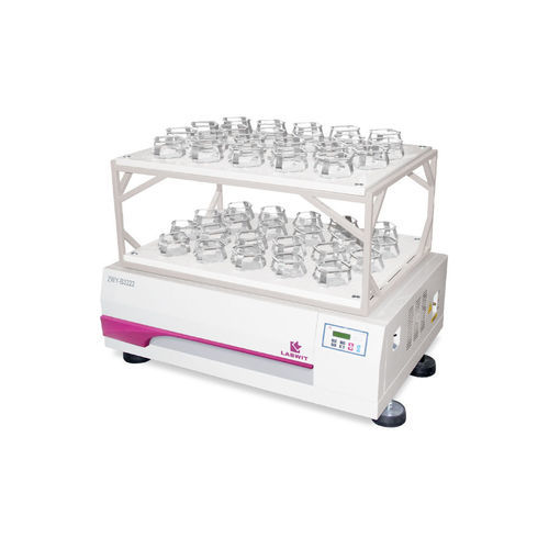 Agitatore di laboratorio orbitale - ZWY-B3222 - Labwit Scientific - analogico / per fiale / da terra