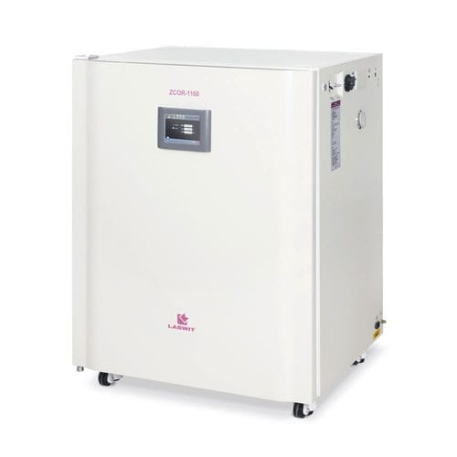 Incubatore a CO2 - ZOCR-1160 - Labwit Scientific - da laboratorio / per cellule viventi / per coltura cellulare