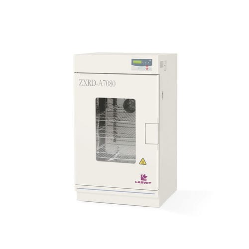 Forno a camera - ZXRD-A7080 - Labwit Scientific - per essiccazione / elettrico / a convezione forzata