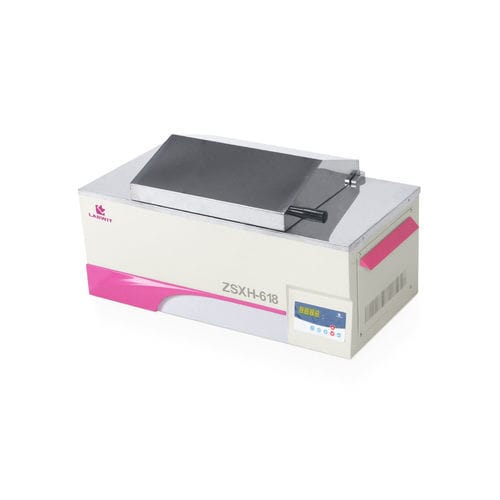 Bagnomaria a circolazione - ZSXH-618 - Labwit Scientific - da laboratorio / riscaldato / con display digitale