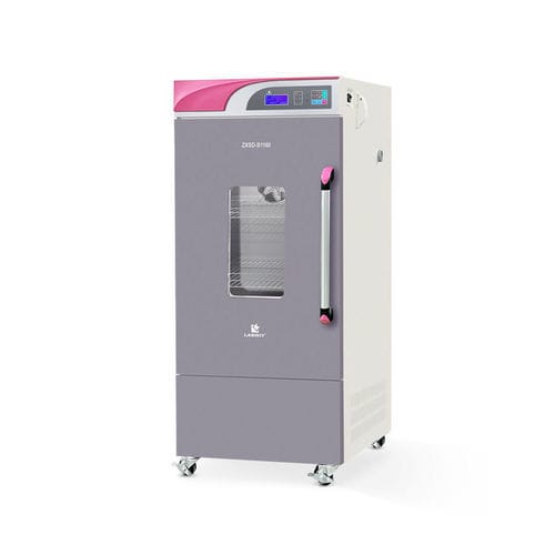 Incubatore da laboratorio - ZXSD-B1160 - Labwit Scientific - per coltura batterica / a convezione forzata / refrigerato