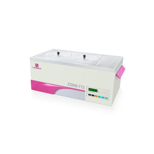 Bagnomaria non agitata - ZSBB-712 - Labwit Scientific - da laboratorio / riscaldato / termostatica