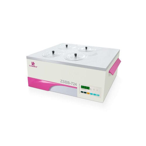 Bagnomaria non agitata - ZSBB-724 - Labwit Scientific - da laboratorio / compatta / da banco