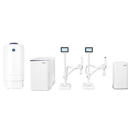 Unità di purificazione di acqua per laboratorio - NOVA-Smart EU/U - Labwit Scientific - deionizzatore / ASTM II / con UV