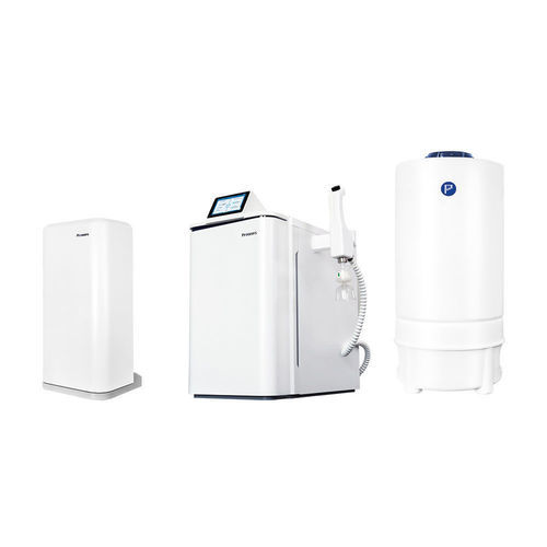 Unità di purificazione di acqua per laboratorio - Classic D series - Labwit Scientific - per applicazioni mediche / a osmosi inversa / ASTM I