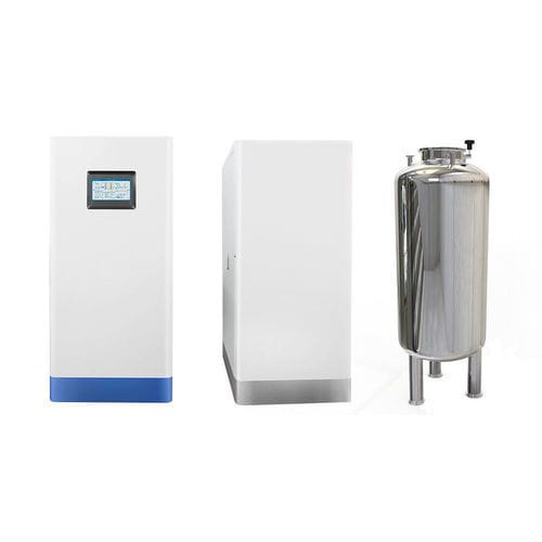 Unità di purificazione di acqua per laboratorio - Titan - Labwit Scientific - per applicazioni mediche / per l'industria farmaceutica / industriale
