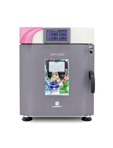Incubatore a CO2 - ZWYC-240B - Labwit Scientific - con agitazione / da laboratorio / per cellule viventi