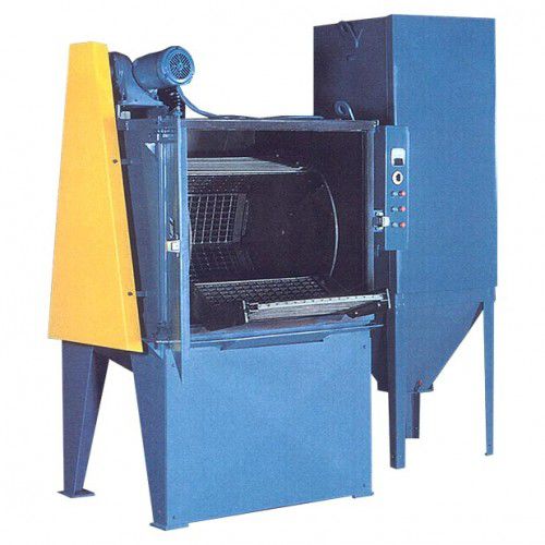 Granigliatrice manuale - 301 - Viking Blast Systems - per metallo
