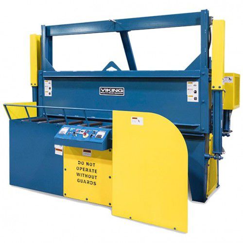 Granigliatrice manuale - GC 111  - Viking Blast Systems - per cilindri