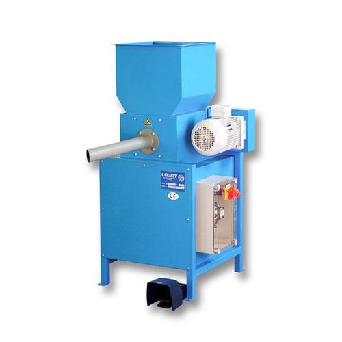 Macchina di riempimento a vite - KKF - 60 - Grauff GmbH & Co. KG