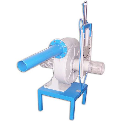 Soffiatrice/riempitrice per cuscino - GFE series - Grauff GmbH & Co. KG