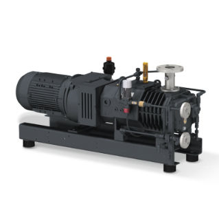 Pompa a vuoto a vite - COBRA NC 0100 B - Busch Vacuum Solutions - a secco / per acqua / per tubi flessibili