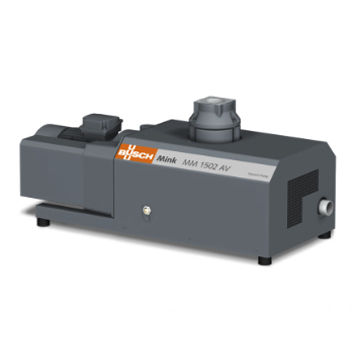 Pompa a vuoto a camme - MM 1402 AV - Busch Vacuum Solutions - a secco