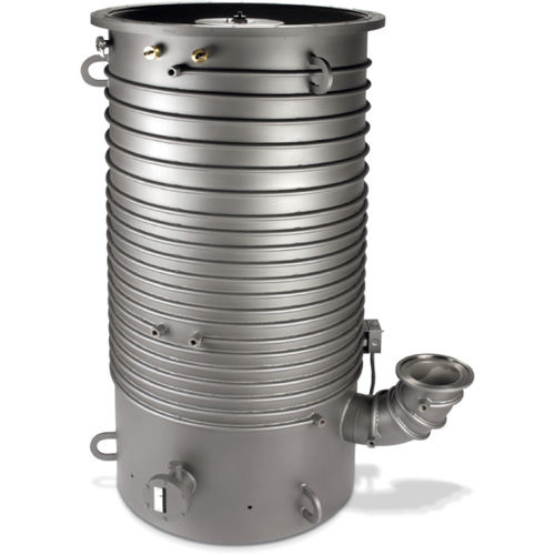 Pompa a vuoto a diffusione - Rangu DF 1700 A - Busch Vacuum Solutions - a secco / spinto