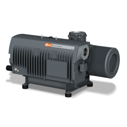 Pompa a vuoto a palette - R5 RA 1600 B - Busch Vacuum Solutions - lubrificata ad olio / monostadio
