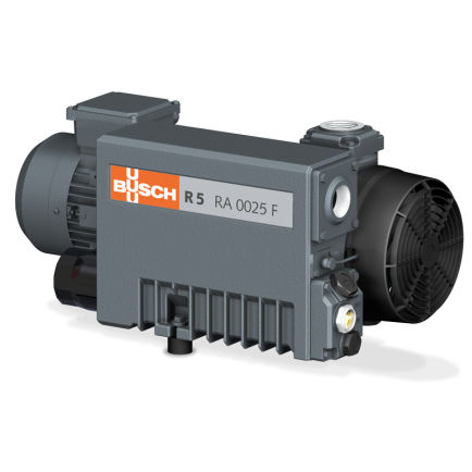 Pompa a vuoto a palette - R5 RA 0040 F - Busch Vacuum Solutions - lubrificata ad olio / monostadio