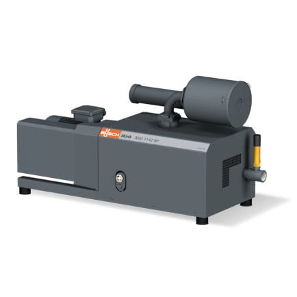 Compressore a camme - Mink MM 1142 BP series - Busch Vacuum Solutions - d'aria / elettrico / fisso