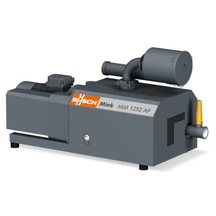 Compressore a camme - Mink MM 1322 AP series - Busch Vacuum Solutions - d'aria / elettrico / fisso
