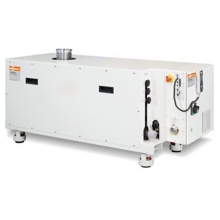Pompa a vuoto a vite - COBRA DS 0600 E - Busch Vacuum Solutions - a secco / per acqua / al plasma