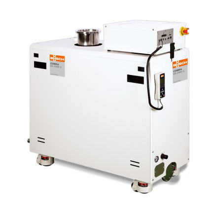 Pompa a vuoto a vite - COBRA DS 1000 G - Busch Vacuum Solutions - a secco / per acqua / per motore