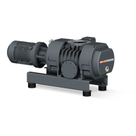 Booster a vuoto d'aria - Panda WV 0250 C  - Busch Vacuum Solutions