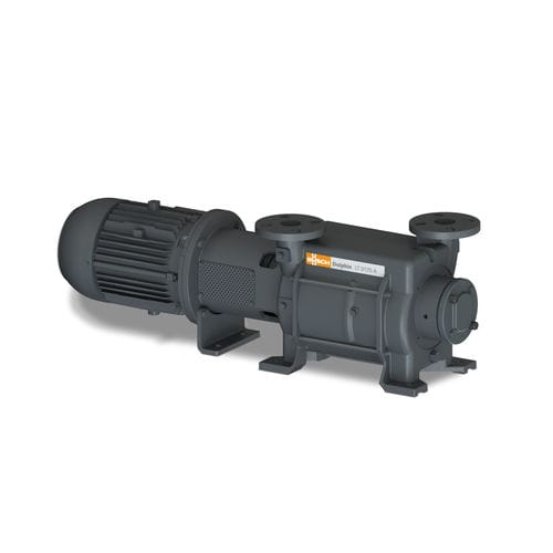 Pompa a vuoto centrifuga - Dolphin LT 0220 A - Busch Vacuum Solutions - ad anello liquido / lubrificata / bistadio