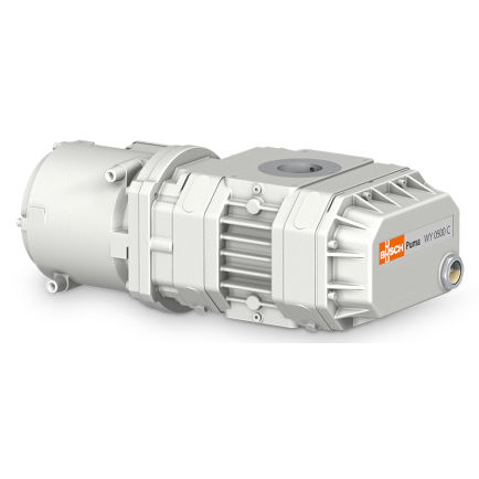 Booster a vuoto d'aria - Puma WY 0500 C - Busch Vacuum Solutions - raffreddato ad acqua