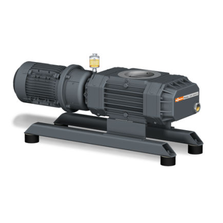 Booster a vuoto d'aria - Puma WP 1000 D4 - Busch Vacuum Solutions
