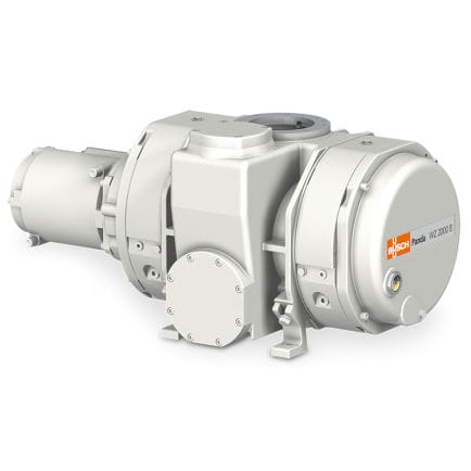 Booster a vuoto raffreddato ad acqua - PANDA WZ 0500 B - Busch Vacuum Solutions