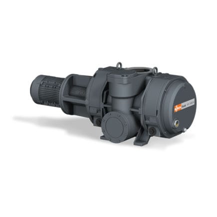 Booster a vuoto d'aria - PANDA WV 1200 A - Busch Vacuum Solutions