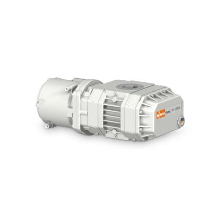 Booster a vuoto d'aria - Puma WY 1250 C - Busch Vacuum Solutions - raffreddato ad acqua