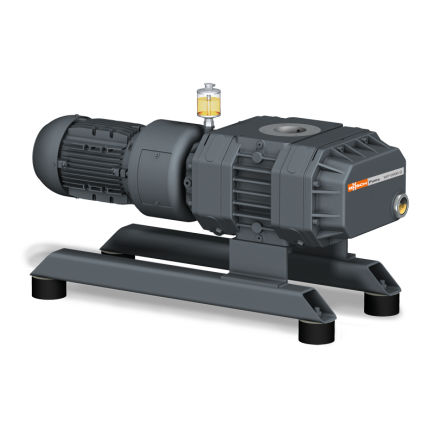 Booster a vuoto d'aria - Puma WP 0500 D4 - Busch Vacuum Solutions