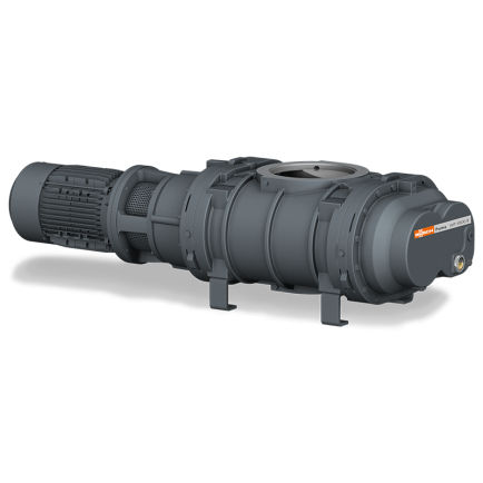 Booster a vuoto d'aria - Puma WP 2000 D2 - Busch Vacuum Solutions