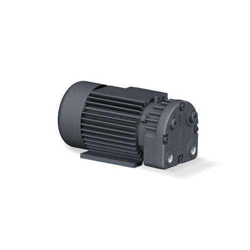 Pompa a vuoto a palette - Seco SV 1008 C - Busch Vacuum Solutions - a secco / di precisione / raffreddata ad aria