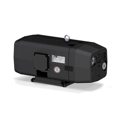 Pompa a vuoto a palette - Seco SV 1010 C - Busch Vacuum Solutions - a secco / compatta / raffreddata ad aria