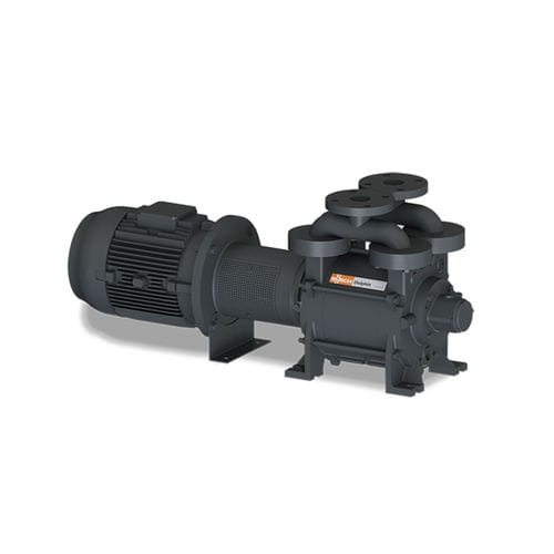 Pompa a vuoto ad anello liquido - Dolphin LA 0475 A - Busch Vacuum Solutions - a secco / monostadio