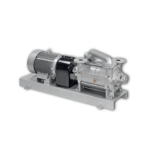 Pompa a vuoto ad anello liquido - Dolphin LB 0144 A - Busch Vacuum Solutions - a secco / bistadio / per acqua