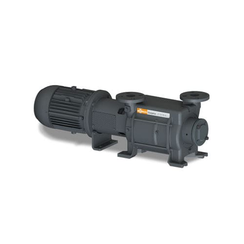 Pompa a vuoto centrifuga - Dolphin LT 0130 A - Busch Vacuum Solutions - ad anello liquido / lubrificata / bistadio