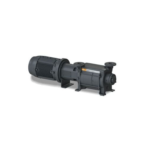 Pompa a vuoto ad anello liquido - Dolphin LT 0320 A - Busch Vacuum Solutions - lubrificata / bistadio / di gas