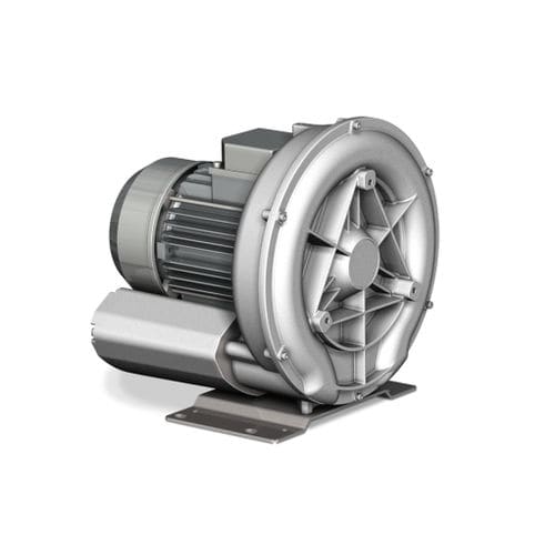 Soffiante d'aria - Samos SI 0150 E1 - Busch Vacuum Solutions - a canale laterale / monostadio / di raffreddamento
