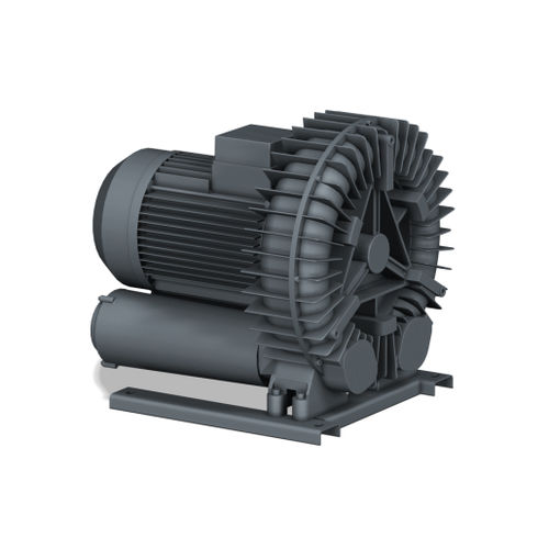 Soffiante di gas - Samos SI 1150 E1 - Busch Vacuum Solutions - d'aria / a canale laterale / monostadio