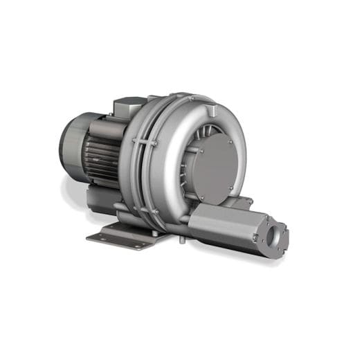 Soffiante di gas - Samos SI 0090 E2 - Busch Vacuum Solutions - d'aria / a canale laterale / bistadio