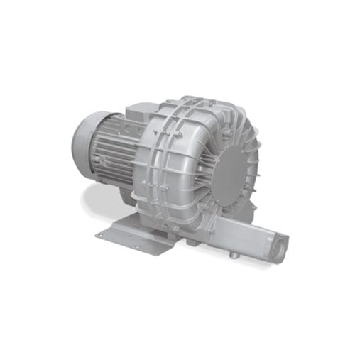 Soffiante di gas - Samos SI 1150 E2 - Busch Vacuum Solutions - d'aria / a canale laterale / bistadio