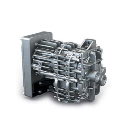 Compressore a camme - Mink MA 0018 A - Busch Vacuum Solutions - d'aria / elettrico / mobile