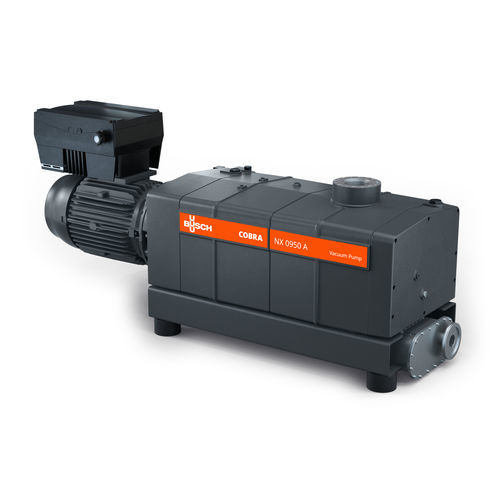 Pompa a vuoto a vite - COBRA NX 0950 - Busch Vacuum Solutions - a secco / monostadio / OEM
